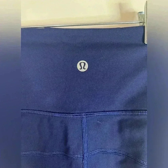 Lululemon Women’s Luxtreme Hot Like Agni Pant Leggings - Size 6 - Picture 6 of 10
